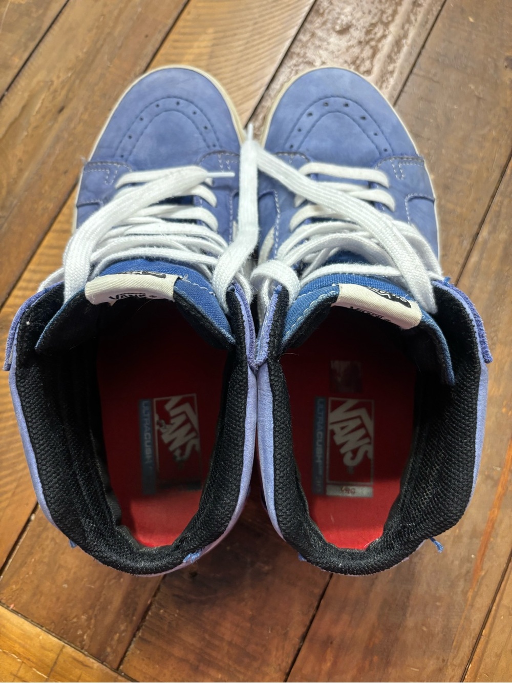Vans Sk8 Hi Notchback